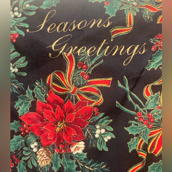 Vintage On Tour Christmas Vest - Picture 4 of 8